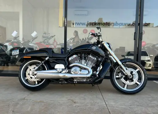 HARLEY-DAVIDSON-V-ROD MUSCLE-2015