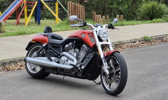 HARLEY-DAVIDSON V-ROD MUSCLE 