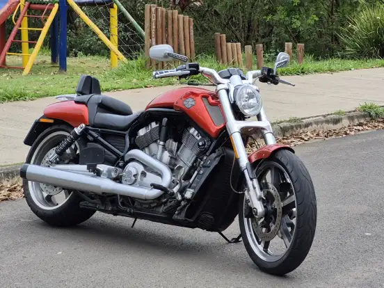 HARLEY-DAVIDSON-V-ROD MUSCLE HARLEY-DAVIDSON-V-ROD MUSCLE-2012
