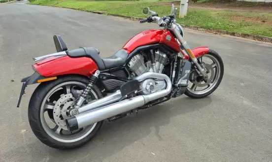 HARLEY-DAVIDSON-V-ROD MUSCLE-2012