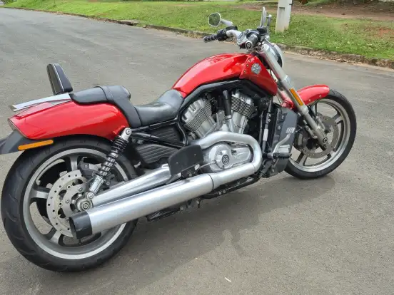 HARLEY-DAVIDSON-V-ROD MUSCLE HARLEY-DAVIDSON-V-ROD MUSCLE-2012