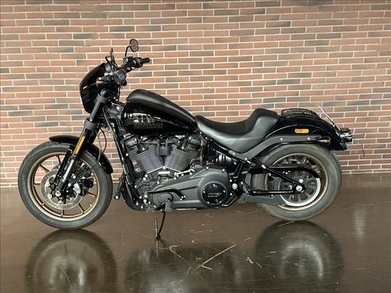 HARLEY-DAVIDSON LOW RIDER S 