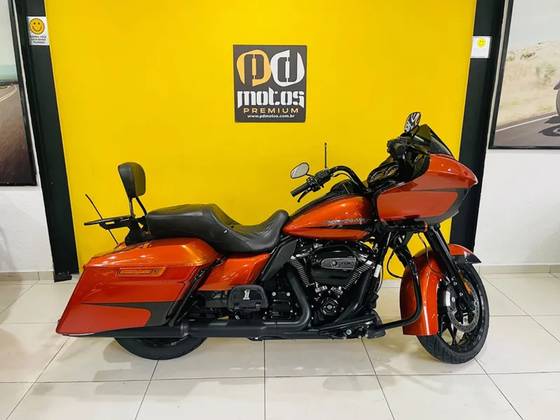 HARLEY-DAVIDSON ROAD GLIDE LIMITED 