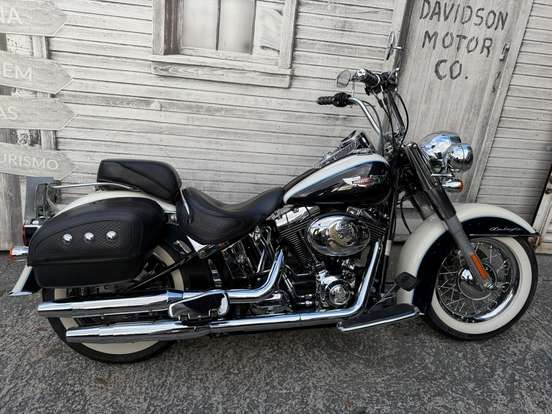 HARLEY-DAVIDSON-SOFTAIL DELUXE-2012
