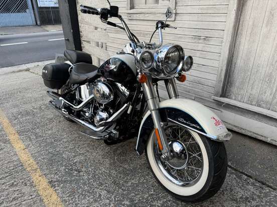 HARLEY-DAVIDSON-SOFTAIL DELUXE HARLEY-DAVIDSON-SOFTAIL DELUXE-2012