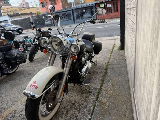 HARLEY-DAVIDSON-SOFTAIL DELUXE-2012