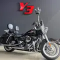 HARLEY-DAVIDSON SOFTAIL HERITAGE CLASSIC HARLEY-DAVIDSON SOFTAIL HERITAGE CLASSIC