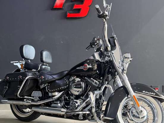 HARLEY-DAVIDSON-SOFTAIL HERITAGE CLASSIC HARLEY-DAVIDSON-SOFTAIL HERITAGE CLASSIC-2016