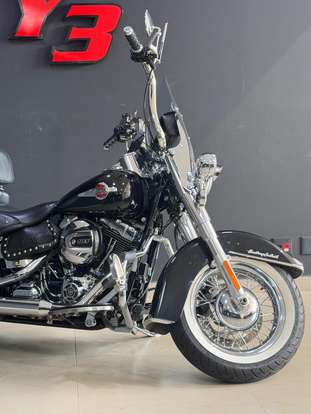 HARLEY-DAVIDSON-SOFTAIL HERITAGE CLASSIC-2016