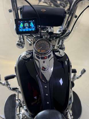 HARLEY-DAVIDSON-SOFTAIL HERITAGE CLASSIC-2016