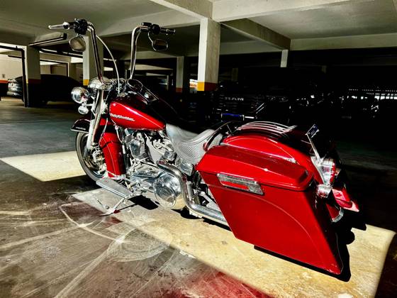 HARLEY-DAVIDSON SOFTAIL DELUXE 