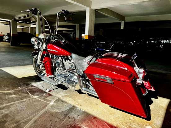 HARLEY-DAVIDSON-SOFTAIL DELUXE HARLEY-DAVIDSON-SOFTAIL DELUXE-2016