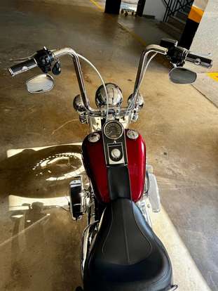 HARLEY-DAVIDSON-SOFTAIL DELUXE HARLEY-DAVIDSON-SOFTAIL DELUXE-2016