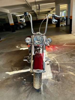 HARLEY-DAVIDSON-SOFTAIL DELUXE HARLEY-DAVIDSON-SOFTAIL DELUXE-2016