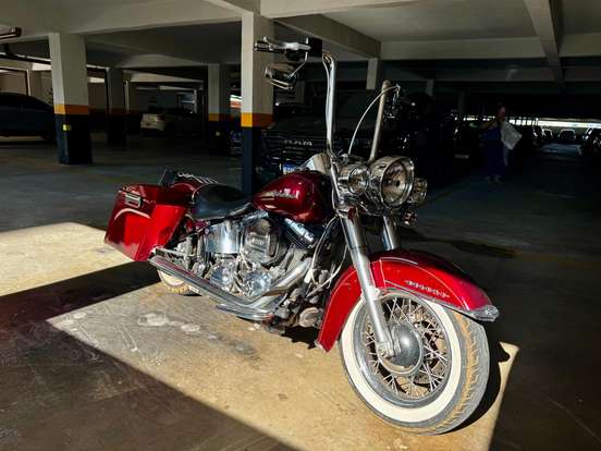 HARLEY-DAVIDSON-SOFTAIL DELUXE HARLEY-DAVIDSON-SOFTAIL DELUXE-2016