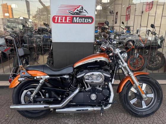 HARLEY-DAVIDSON SPORTSTER 1200 XL CUSTOM 