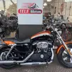 HARLEY-DAVIDSON SPORTSTER 1200 XL CUSTOM HARLEY-DAVIDSON SPORTSTER 1200 XL CUSTOM