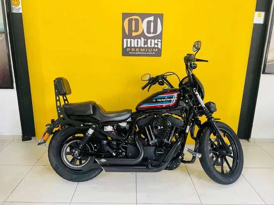 HARLEY-DAVIDSON-SPORTSTER IRON 1200-2020