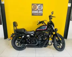 HARLEY-DAVIDSON SPORTSTER IRON 1200 HARLEY-DAVIDSON SPORTSTER IRON 1200