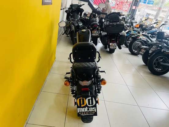 HARLEY-DAVIDSON-SPORTSTER IRON 1200-2020