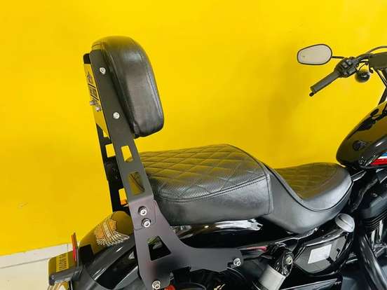 HARLEY-DAVIDSON-SPORTSTER IRON 1200-2020