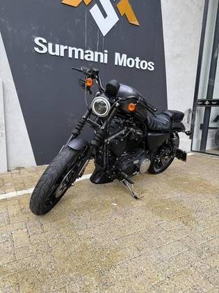 HARLEY-DAVIDSON SPORTSTER XL 883N IRON 