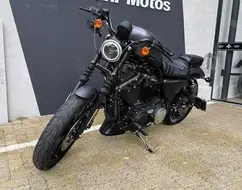HARLEY-DAVIDSON SPORTSTER XL 883N IRON HARLEY-DAVIDSON SPORTSTER XL 883N IRON
