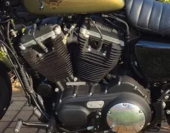 HARLEY-DAVIDSON SPORTSTER XL 883N IRON HARLEY-DAVIDSON SPORTSTER XL 883N IRON