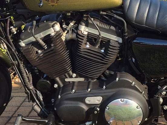 HARLEY-DAVIDSON-SPORTSTER XL 883N IRON HARLEY-DAVIDSON-SPORTSTER XL 883N IRON-2016