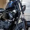 HARLEY-DAVIDSON SPORTSTER XL 883 R HARLEY-DAVIDSON SPORTSTER XL 883 R