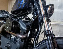 HARLEY-DAVIDSON SPORTSTER XL 883 R HARLEY-DAVIDSON SPORTSTER XL 883 R