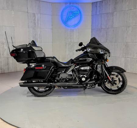 HARLEY-DAVIDSON ULTRA LIMITED 