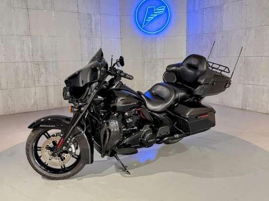 HARLEY-DAVIDSON-ULTRA LIMITED HARLEY-DAVIDSON-ULTRA LIMITED-2022