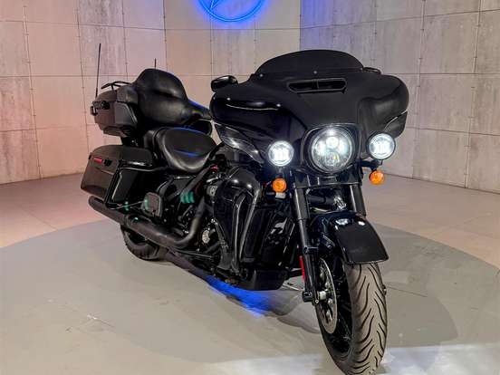 HARLEY-DAVIDSON-ULTRA LIMITED HARLEY-DAVIDSON-ULTRA LIMITED-2022