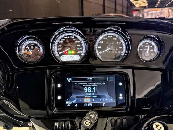 HARLEY-DAVIDSON-ULTRA LIMITED HARLEY-DAVIDSON-ULTRA LIMITED-2022