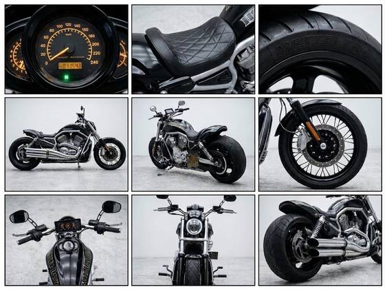 HARLEY-DAVIDSON V-ROD 
