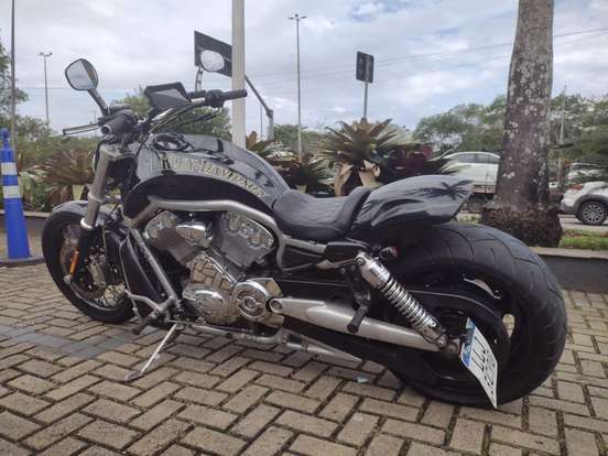 HARLEY-DAVIDSON-V-ROD-2009
