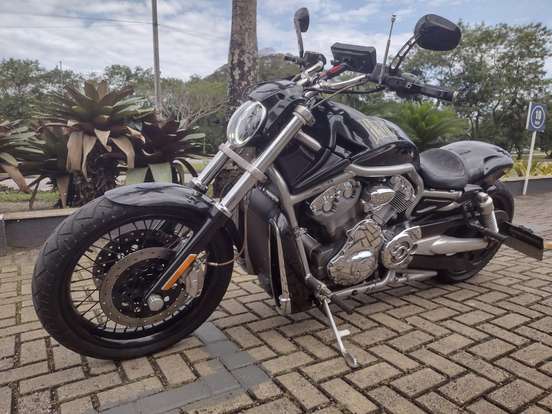 HARLEY-DAVIDSON-V-ROD HARLEY-DAVIDSON-V-ROD-2009