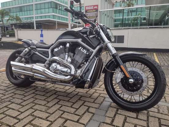 HARLEY-DAVIDSON-V-ROD-2009