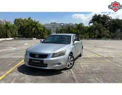 HONDA ACCORD 3.5 EX V6 24V GASOLINA 4P AUTOMÁTICO HONDA ACCORD 3.5 EX V6 24V GASOLINA 4P AUTOMÁTICO
