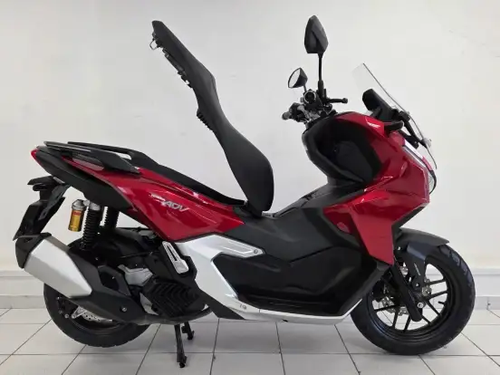 HONDA-ADV 160 HONDA-ADV 160-2025
