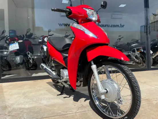 HONDA-BIZ 110i HONDA-BIZ 110i-2024