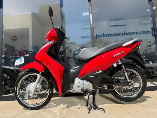 HONDA-BIZ 110i-2024