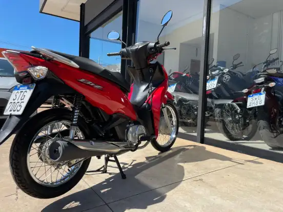 HONDA-BIZ 110i-2024