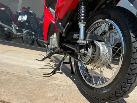 HONDA-BIZ 110i HONDA-BIZ 110i-2024