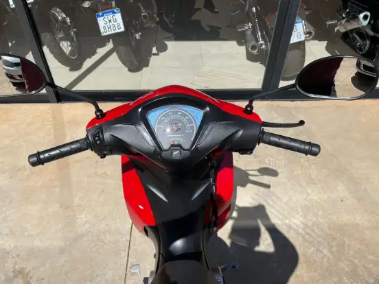 HONDA-BIZ 110i HONDA-BIZ 110i-2024
