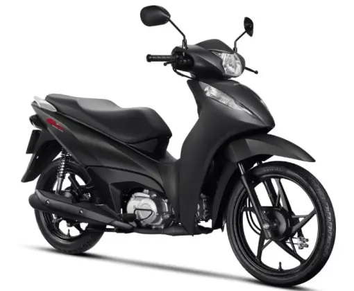 HONDA BIZ 125 ES 