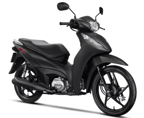 HONDA-BIZ 125 ES-2026