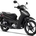 HONDA BIZ 125 ES HONDA BIZ 125 ES