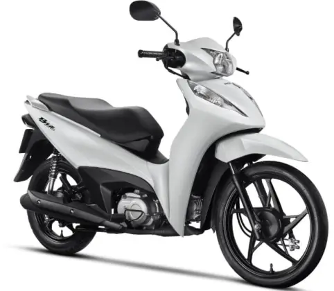 HONDA BIZ 125 ES 